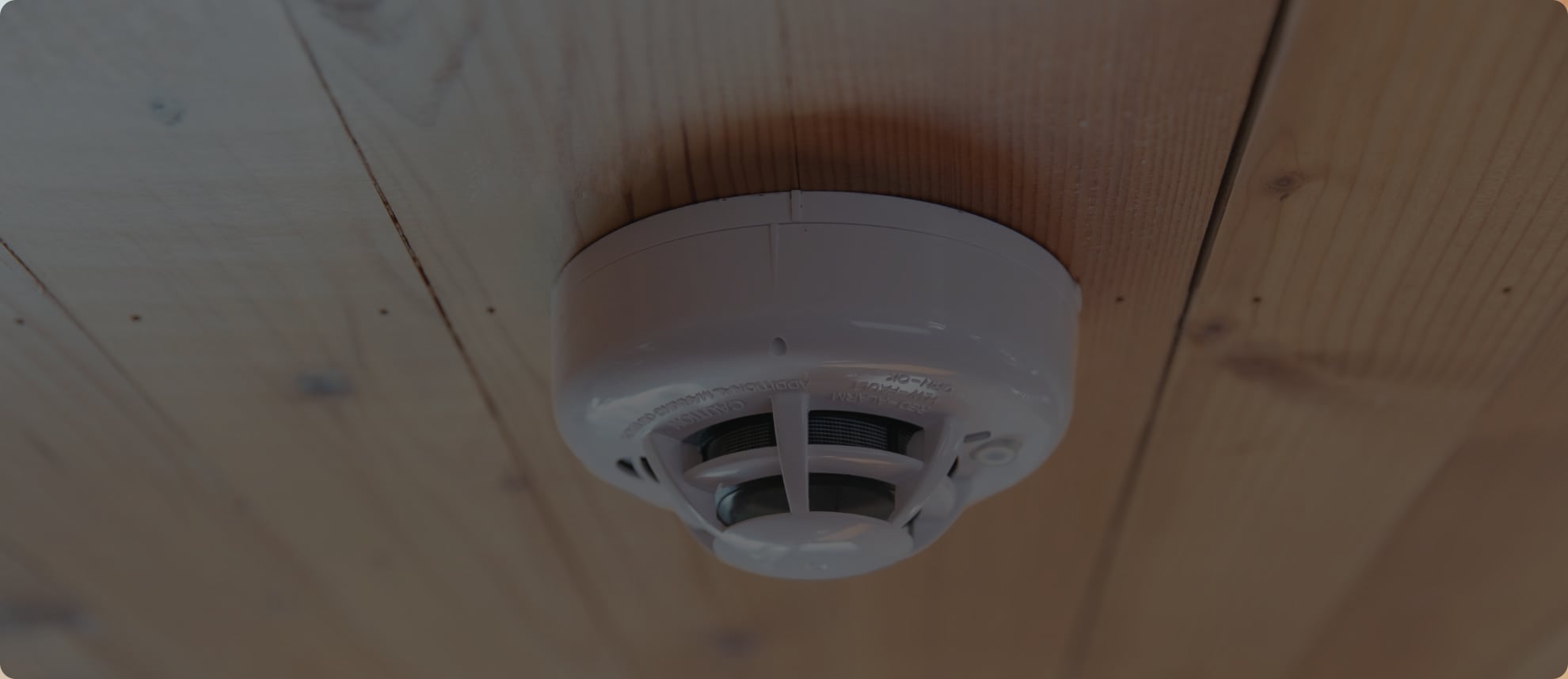 Vivint Monitored Smoke Alarm in Santa Fe