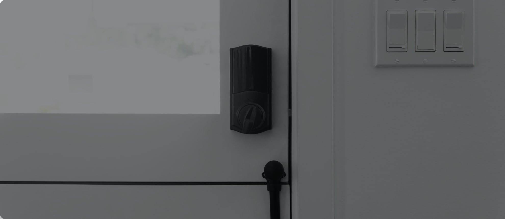 Vivint Smart Lock in Santa Fe