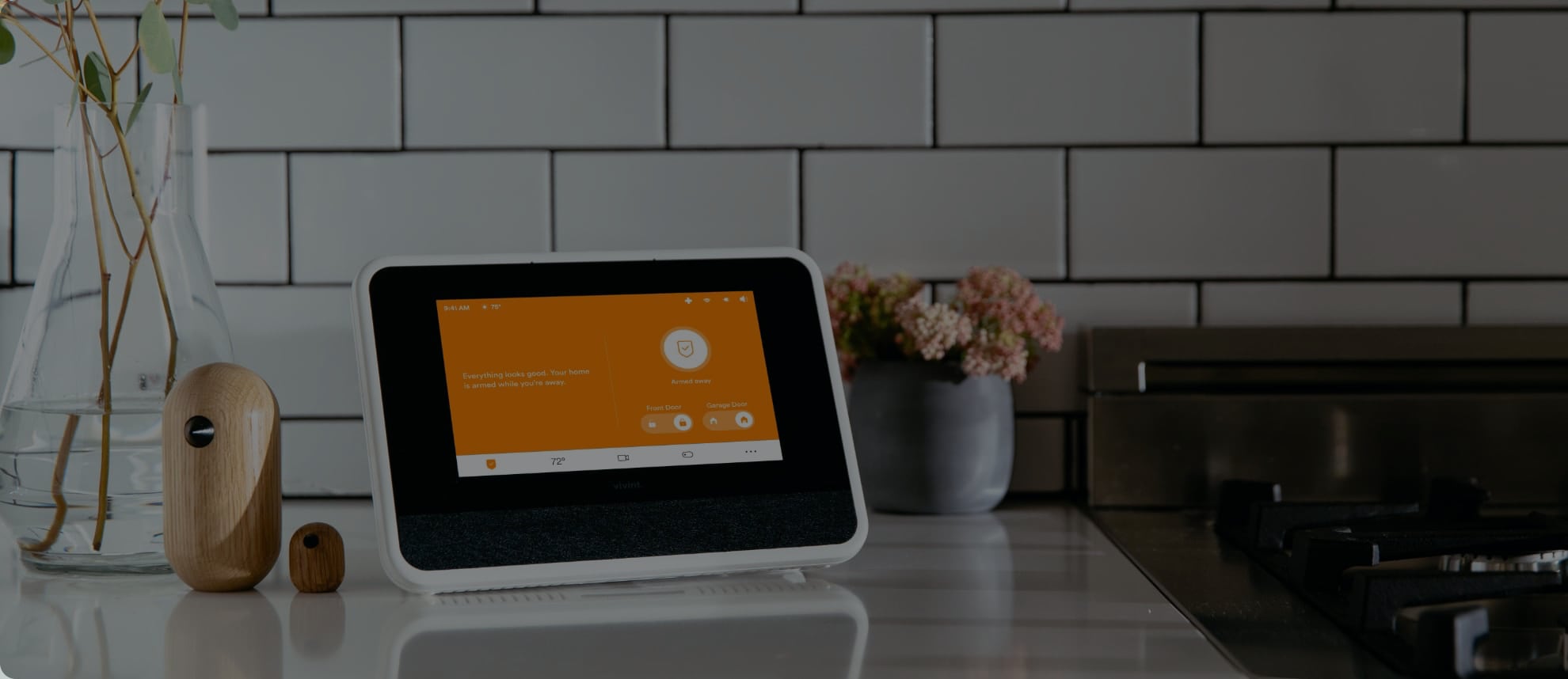 Vivint Smart Hub In Santa Fe