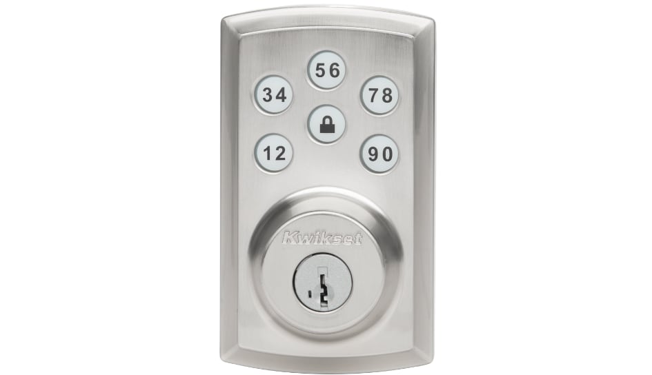 Vivint Smart Lock in Santa Fe