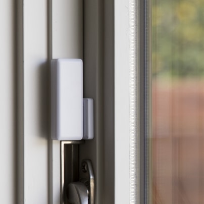 Santa Fe vivint burglar sensor