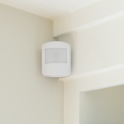 Santa Fe motion sensor